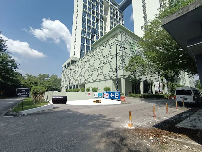 Car Park to NSK, One City Mall Picture 2