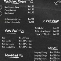 LOT 62 ROTI PURI ico