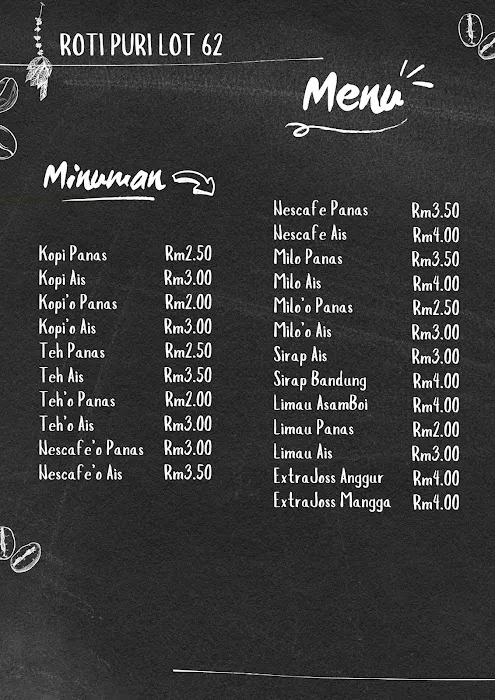 LOT 62 ROTI PURI Picture 6