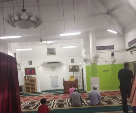 Surau An-Najahiyah
