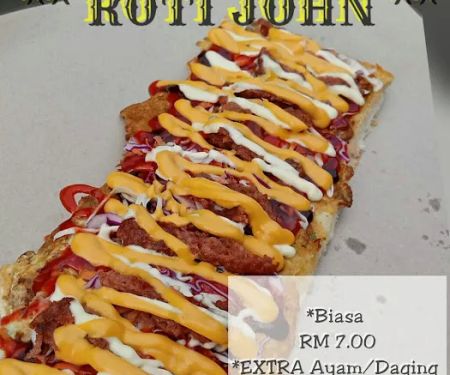 Gerai Buluh Cik Ina