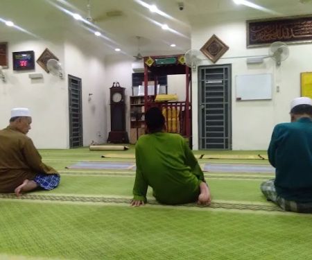 Surau Al-Amin