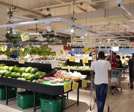 The 19 USJ City Mall (Palazzo 19 Mall)