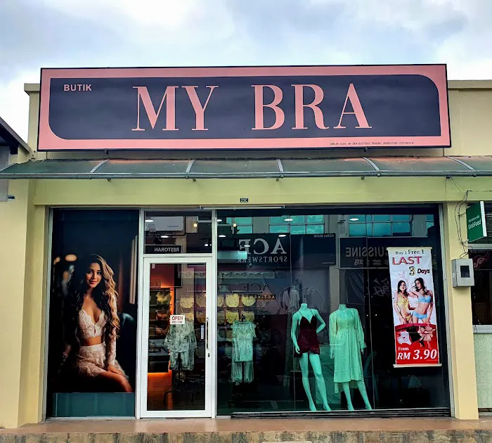 MY BRA Picture 1