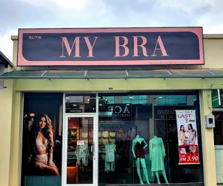 MY BRA