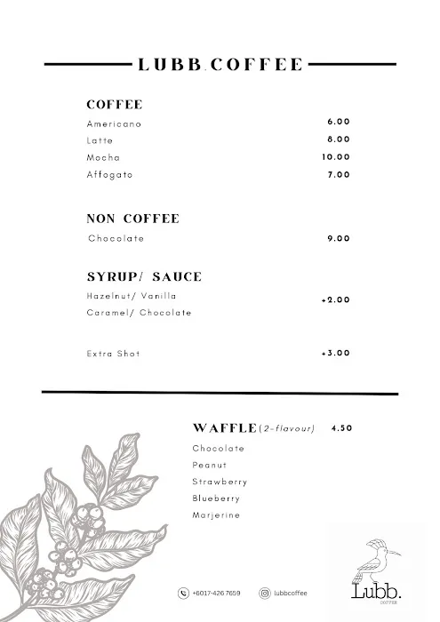 Lubb Coffee Picture 2