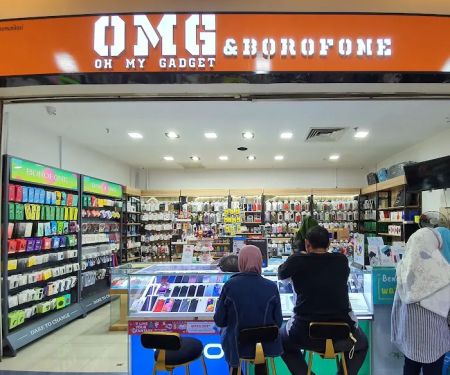 OH MY GADGET - MYDIN MALL KT