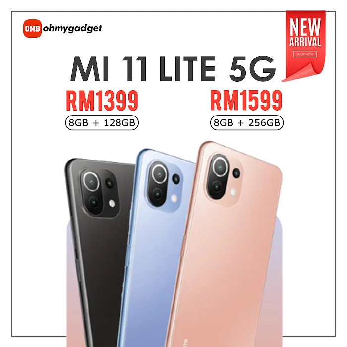 OH MY GADGET - MYDIN MALL KT Picture 5