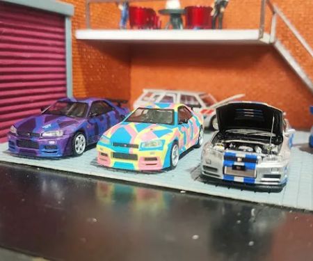 PGA AUTO GARAGE