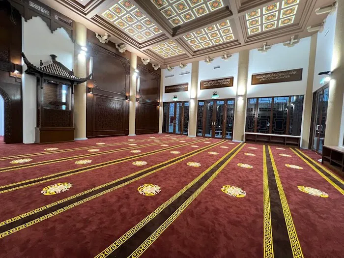 Klang Chinese Muslim Jamek Mosque Picture 2