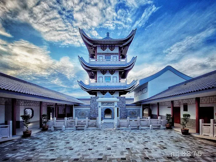 Klang Chinese Muslim Jamek Mosque Picture 1