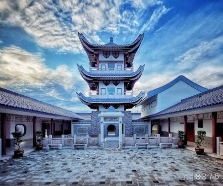 Klang Chinese Muslim Jamek Mosque