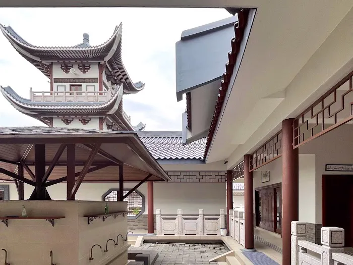 Klang Chinese Muslim Jamek Mosque Picture 7