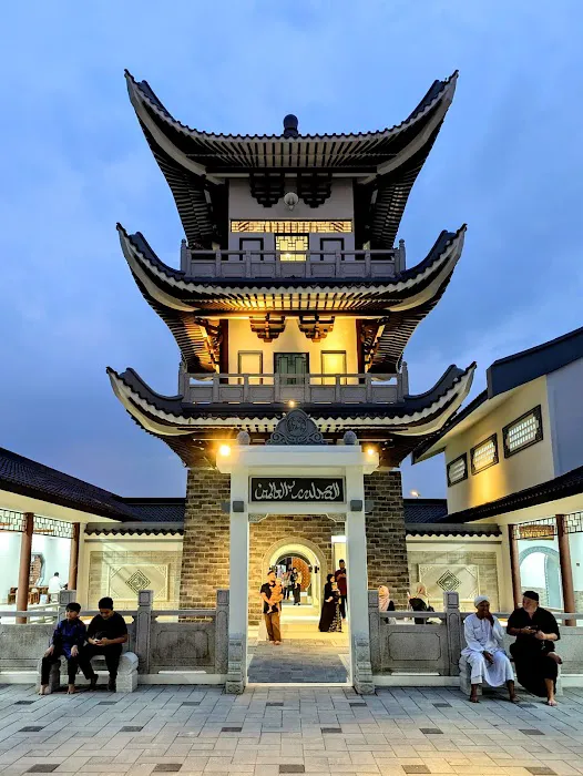 Klang Chinese Muslim Jamek Mosque Picture 6