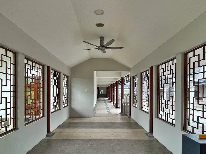 Klang Chinese Muslim Jamek Mosque Picture 5