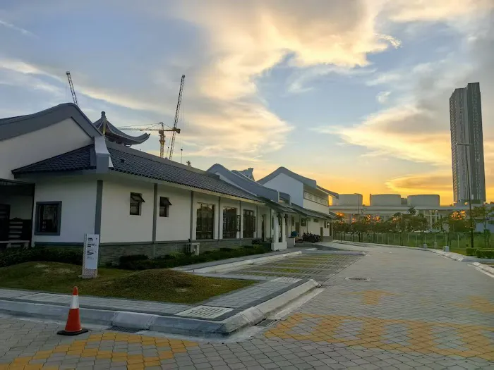 Klang Chinese Muslim Jamek Mosque Picture 8