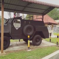 Jugra Insitu Museum ico