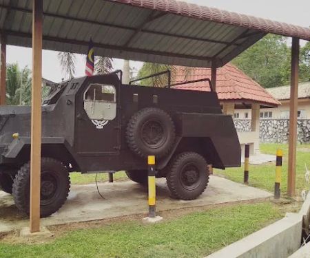 Jugra Insitu Museum