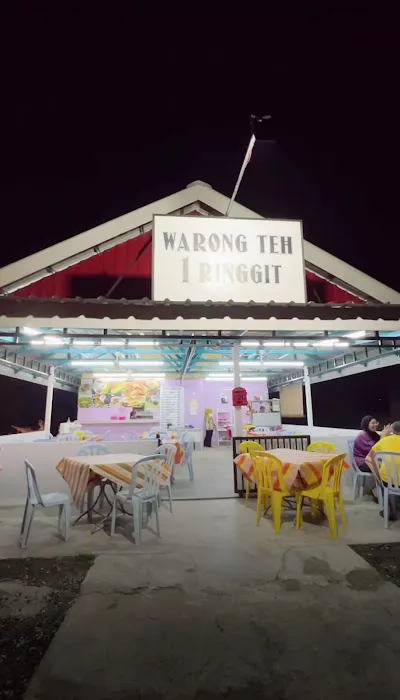 Warong Teh 1 Ringgit Picture 5