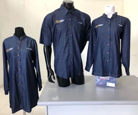 Cetak Baju dan Sulam Tshirt dan Baju Korperat (NOVATEE.MY)