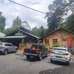 Tasik Bera Visitors Center and Parking