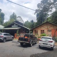 Tasik Bera Visitors Center and Parking ico