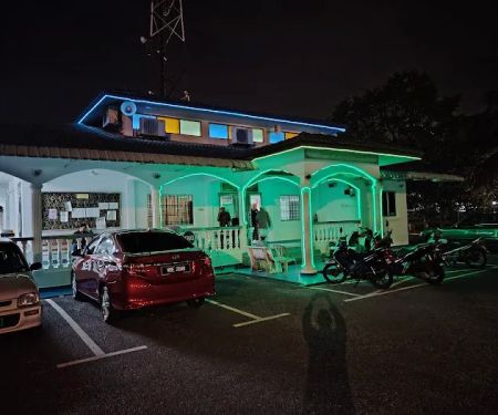 Surau Ubudiah Taman Klang Jaya