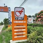 TEMBANGAU signboard