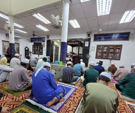 Masjid Al-Barakah