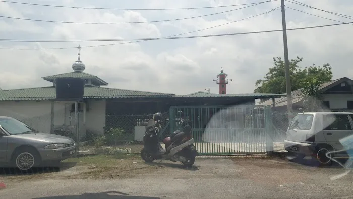 Masjid Al-Barakah Picture 10