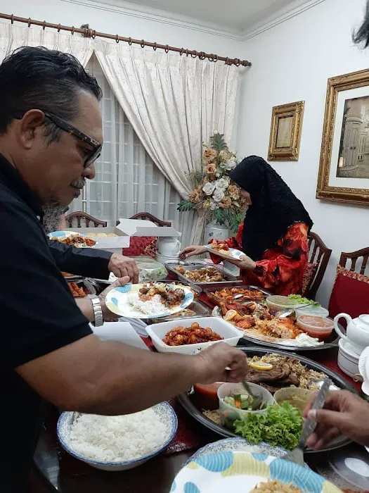 Nenda House | Nasi Arab Mandy Talam Picture 7