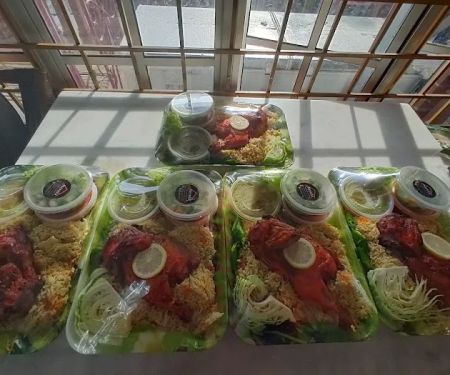 Nenda House | Nasi Arab Mandy Talam