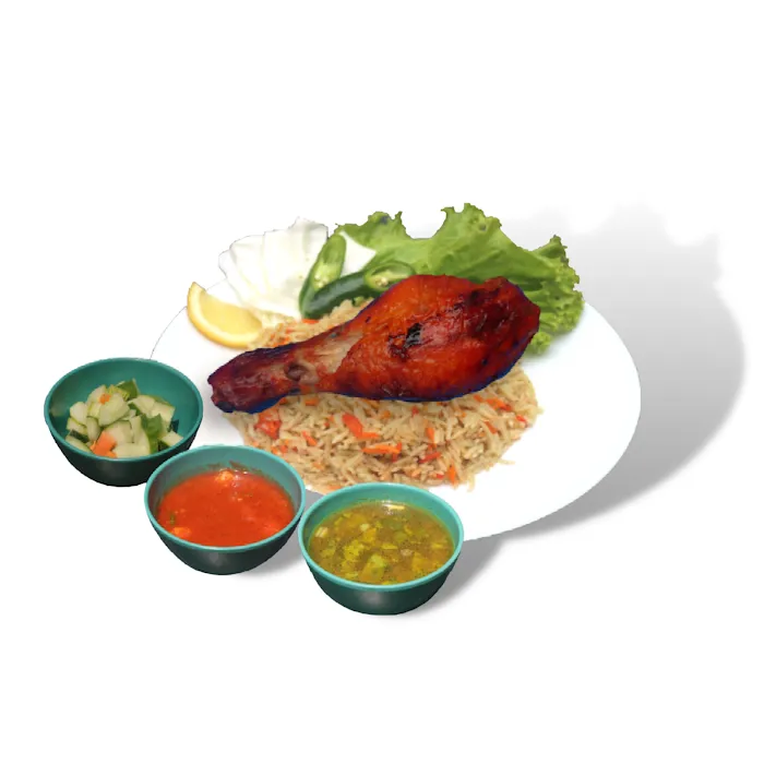 Nenda House | Nasi Arab Mandy Talam Picture 9