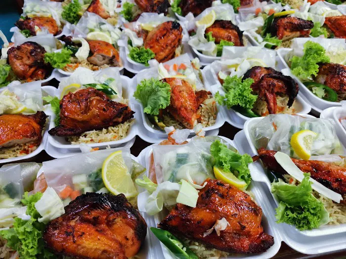 Nenda House | Nasi Arab Mandy Talam Picture 6