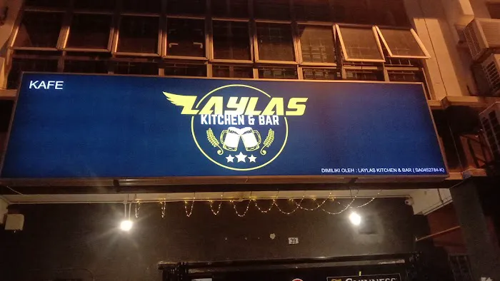 Laylas Kitchen and Bar Picture 1
