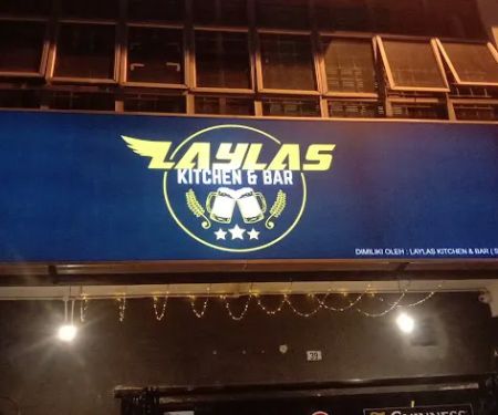 Laylas Kitchen and Bar