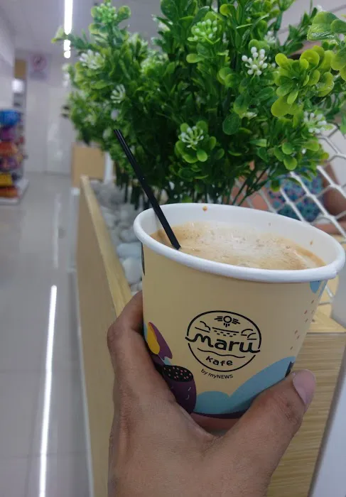 myNEWS (Maru Kafe) @ Savanna Lifestle Retail (G Floor) Picture 2