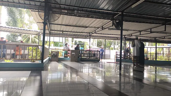 Masjid Kampung Pendamar (Masjid Kariah) Picture 9