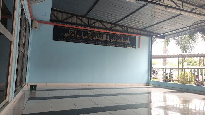 Masjid Kampung Pendamar (Masjid Kariah) Picture 8