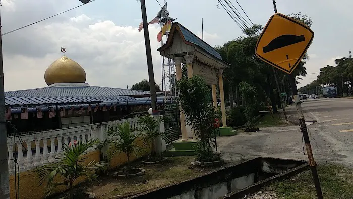 Masjid Kampung Pendamar (Masjid Kariah) Picture 1