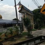 Masjid Kampung Pendamar (Masjid Kariah)