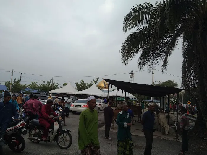 Masjid Kampung Pendamar (Masjid Kariah) Picture 6