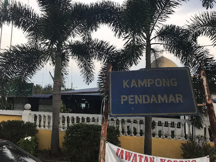 Masjid Kampung Pendamar (Masjid Kariah) Picture 7