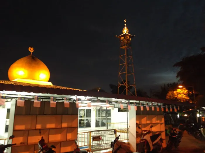 Masjid Kampung Pendamar (Masjid Kariah) Picture 5
