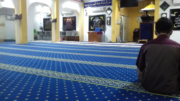 Masjid Kampung Pendamar (Masjid Kariah) Picture 4