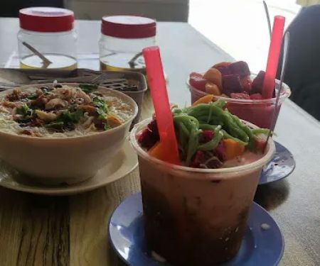 Warung ABC Opah