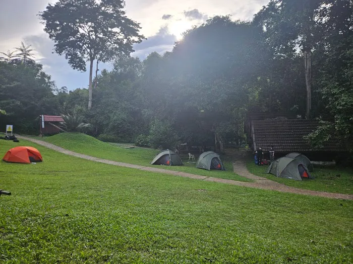 camp site Picture 1