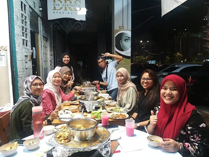 Restoran Qiss Colors Picture 4
