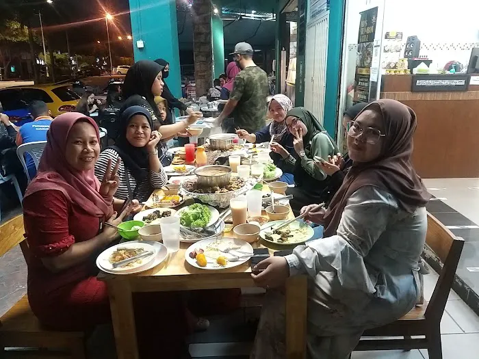 Restoran Qiss Colors Picture 2