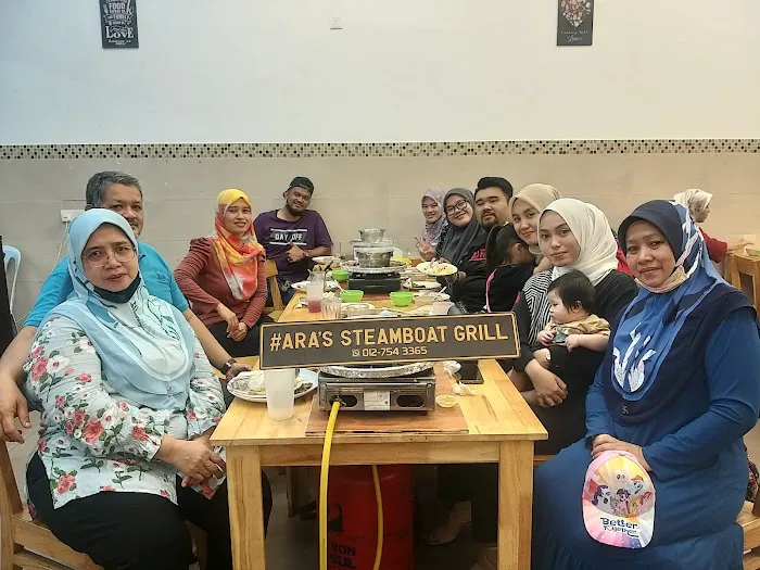 Restoran Qiss Colors Picture 7